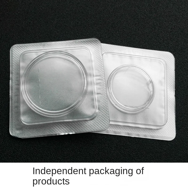 ل سواتش الزجاج الاكريليك البلاستيك مرآة قطر 19.6 مللي متر 29.2 مللي متر 34.6 مللي متر 37.9 مللي متر 41.5 مللي متر ساعة قبعة عضوية/غطاء قدر أجزاء زجاجية