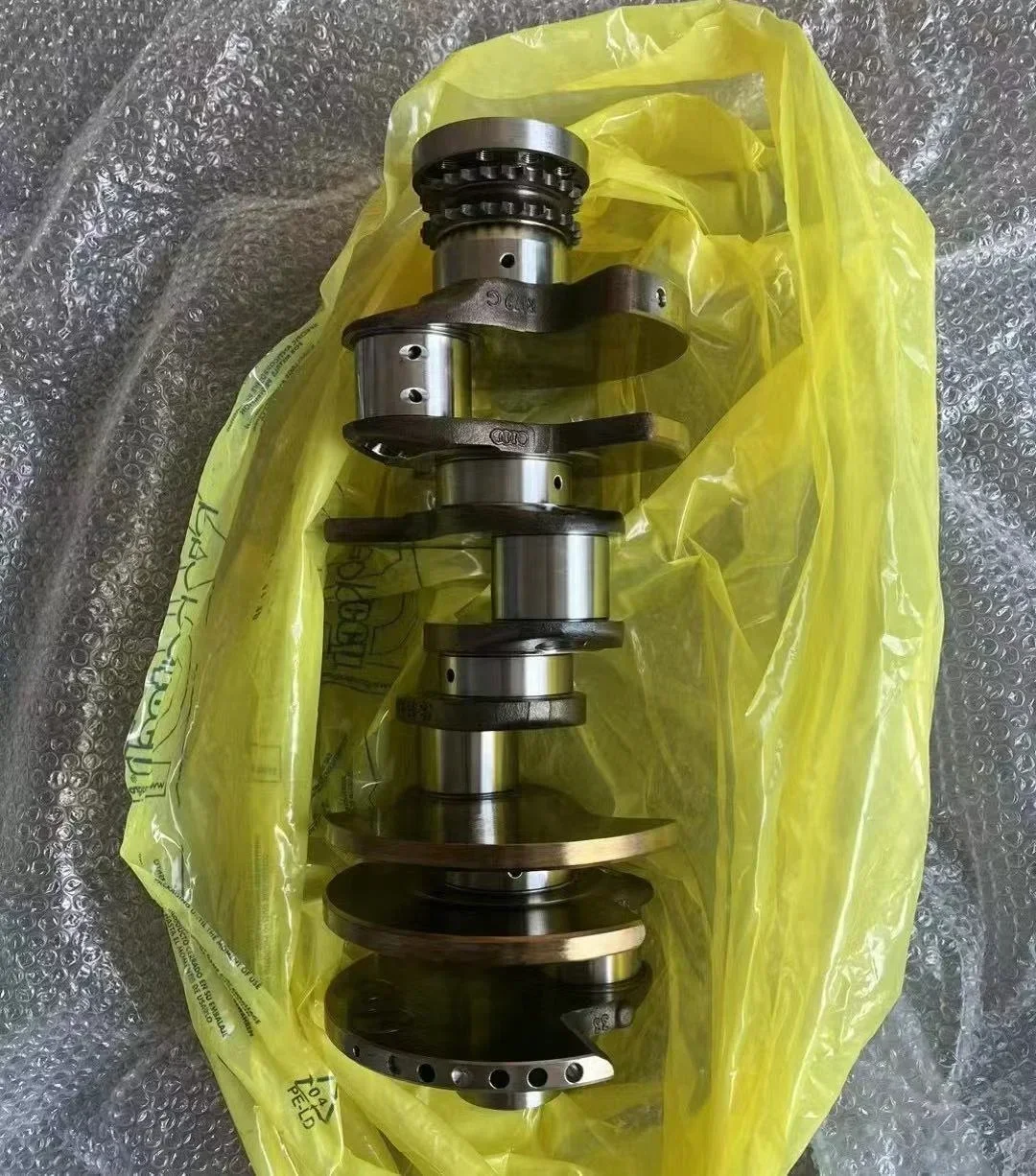 079105101CL 079105101CB 07L198401D Crankshaft for RS5 R8 RS4 Engine CFSA 8 Cylinder