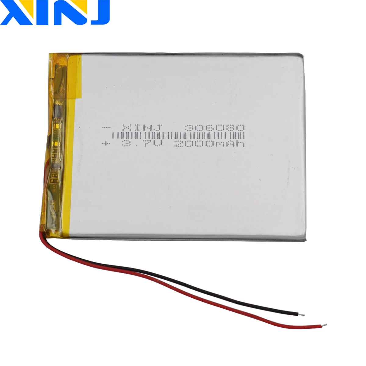 3.7V 2000mAh 7.4Wh Replacement Rechargeable Lipo Battery 306080 For GPS DIY PDA PSP Power Bank Safety Lamp Pos Machine Tablet PC