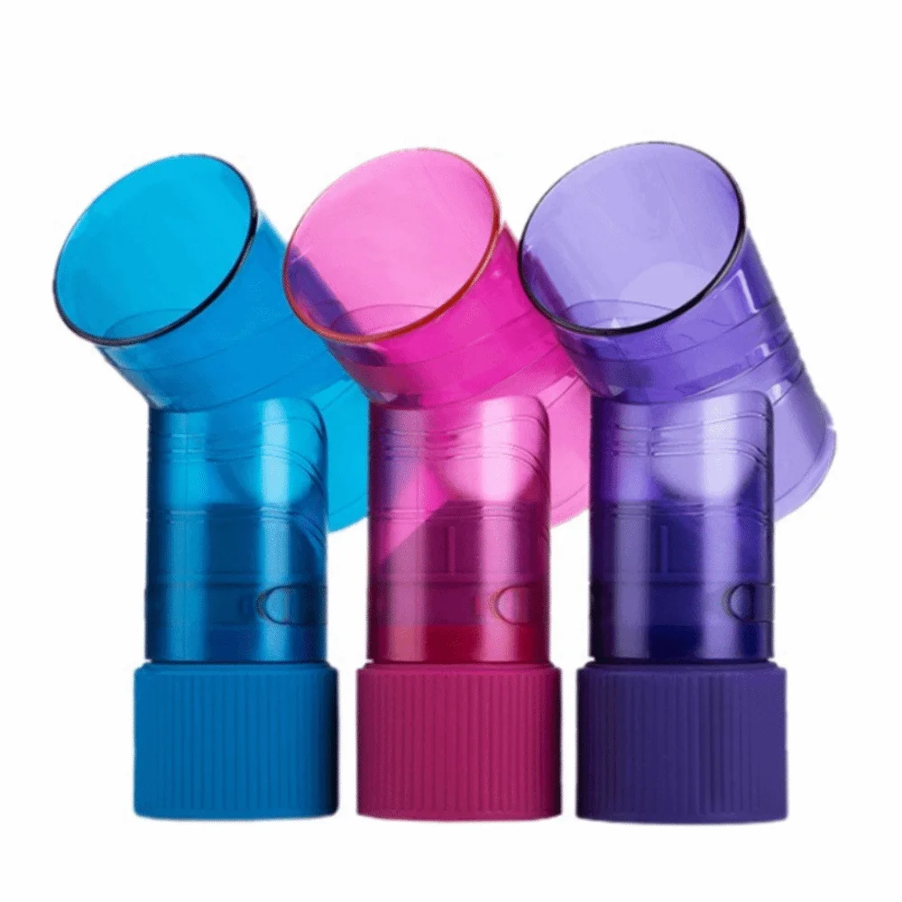 DIY Curly Hair Dryer Diffuser Salon Tools Dryer Cover Hair Roller Drying Cover Portable Hair Care Wind Curler Barber