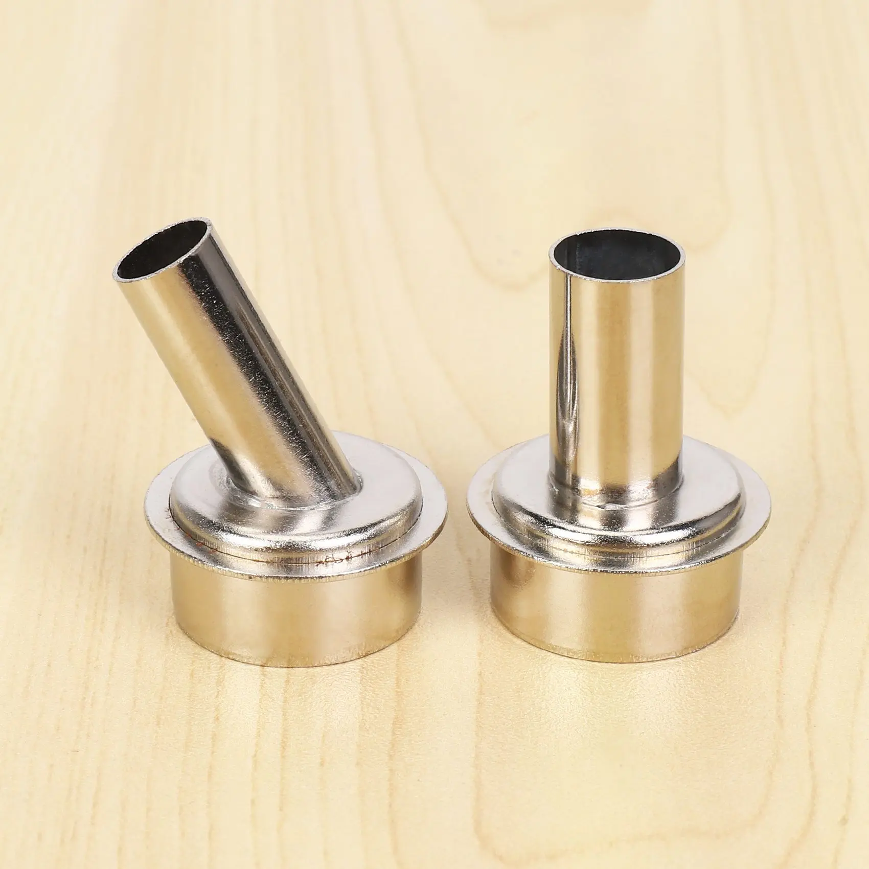 6Pcs Quick 861DW Hot Air Station Resisting Nozzles 3/4/6/8/10/12Mm Nozzle Sleeve For PCB Microscope Soldering Repair-[LUCK 9] view 4