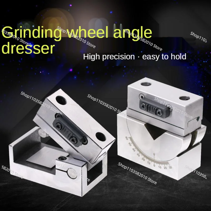

AP50 Grinding Wheel Dresser Universal Angle Dresser Angle Grinding Wheel Slope Dresser