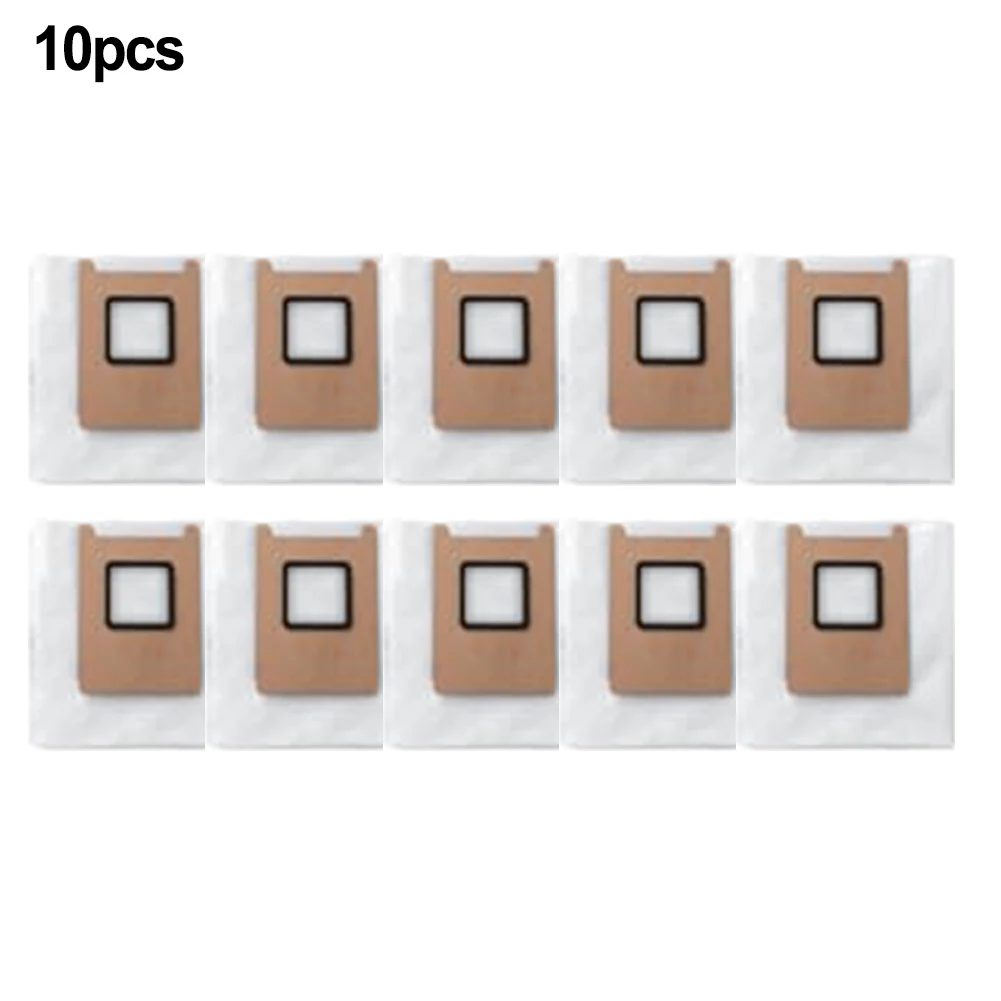 

For Eufy For Omni E25/E28 Robot Vacuum Cleaner Replacement Dust Bags Large Capacity And Reusable Dust Bags Houdehold Clean Tools