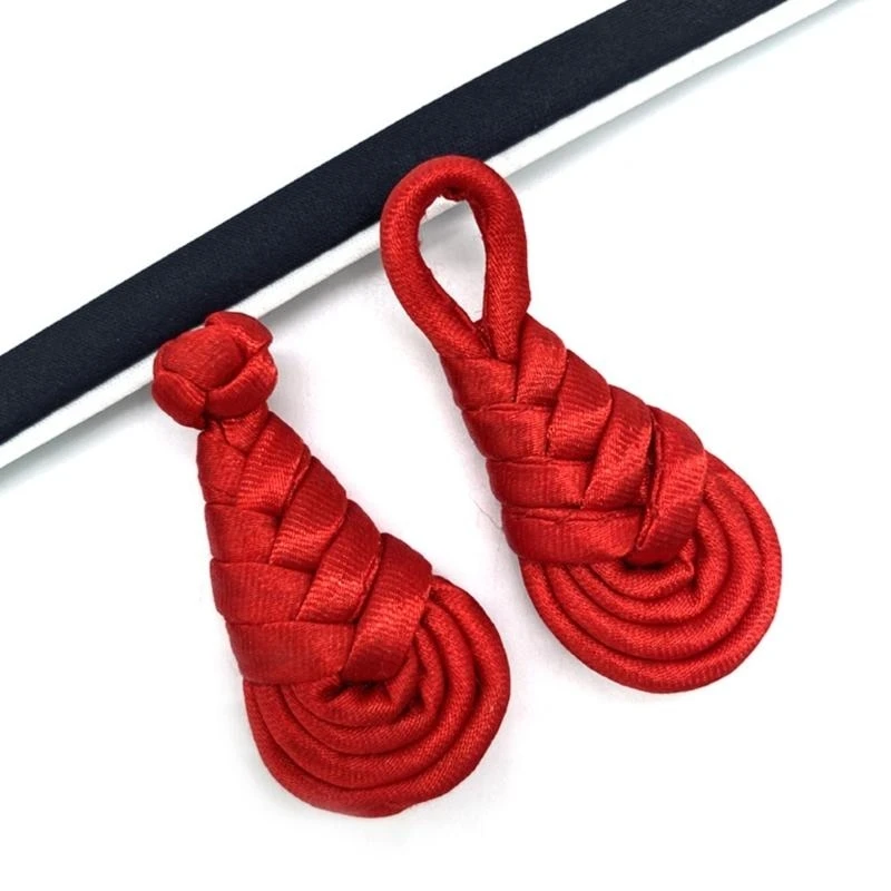 Phụ kiện nút truyền thống 652F Phong cách Trung Quốc thể hiện phong cách cá nhân của bạn tuyệt vời cho xu hướng và tín đồ thời