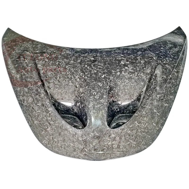 

Капот из кованого карбона в стиле P1 для McLaren 540C 570S 570GT