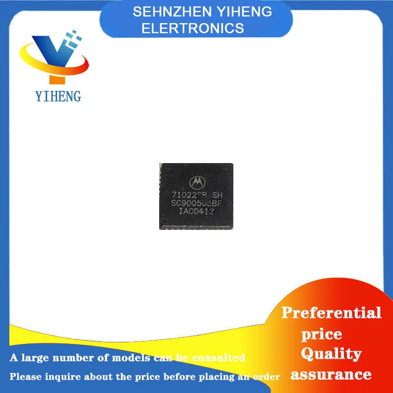 SC900505BF Fully Genuine New Integrated Circuit Chips, Quick Direct Payment Accepted