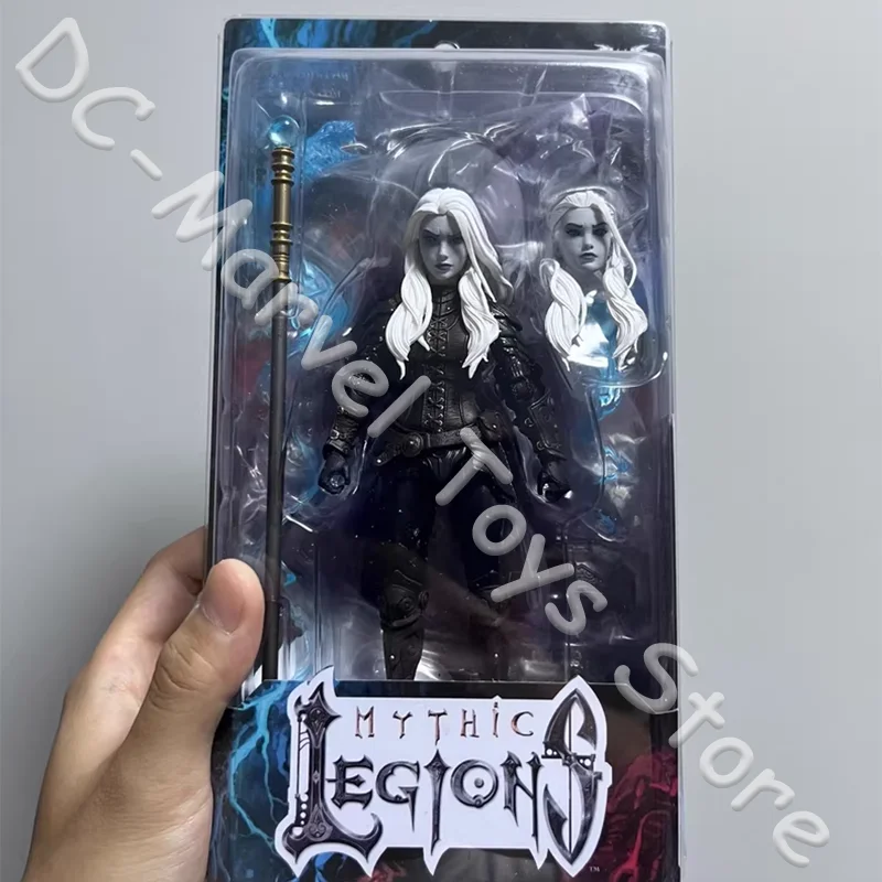 En Stock quatre cavaliers Studio légions mythiques Poxxus Thraice Wraithhailer 1/12 6 pouces figurine modèle Anime