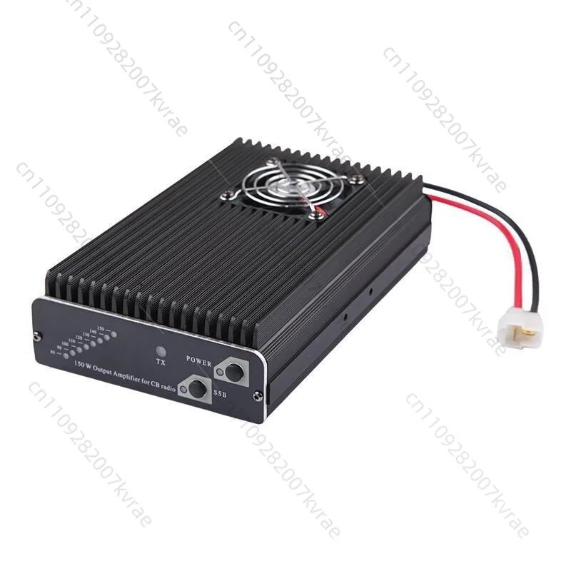 CB-27 Switching Power Supply, 150W SSB Shortwave Amplifier