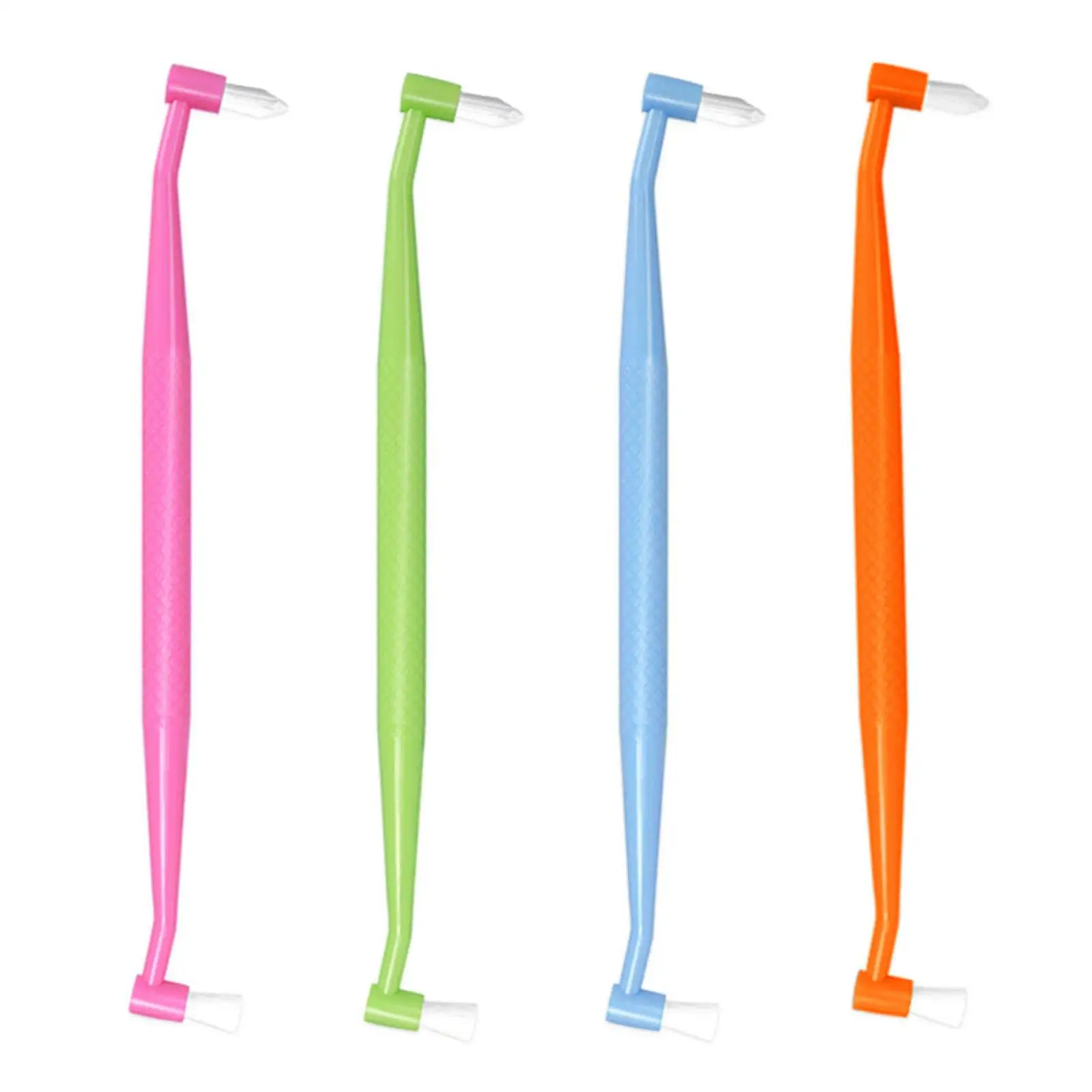 Sided Cat Toothbrush Long Handle Kitty Toothbrush Pet Details Toothbrush