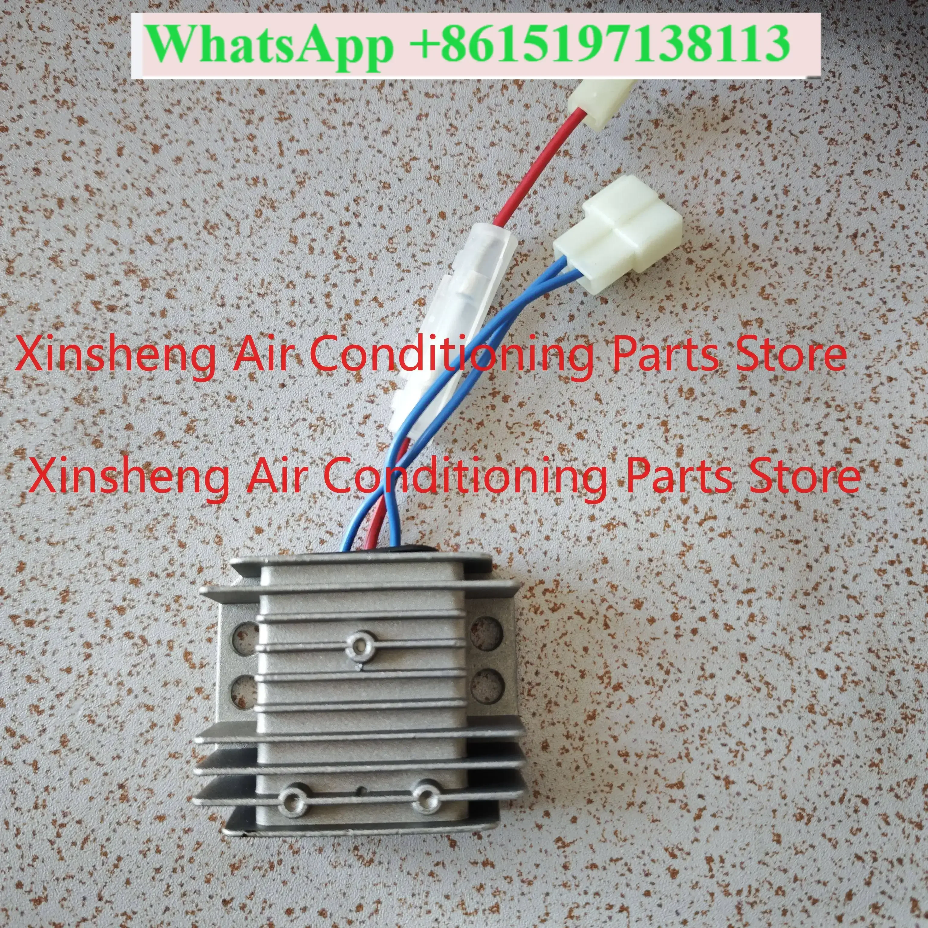 KDE6500T for generator charging module KDE6500E 5KW