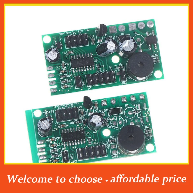 Vp 1Pc New Pcb Elec…