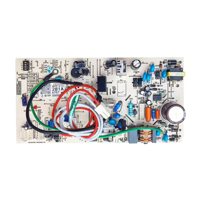 

Новая печатная плата для кондиционера Haier 0011800281 0011800281B 0011800281C 0011800281G 0011800281A 0011800281CA