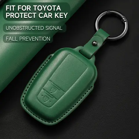 10 best sales toyota prado key case - №10