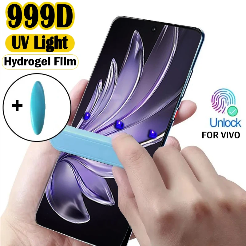 Uv Light Full Curve…