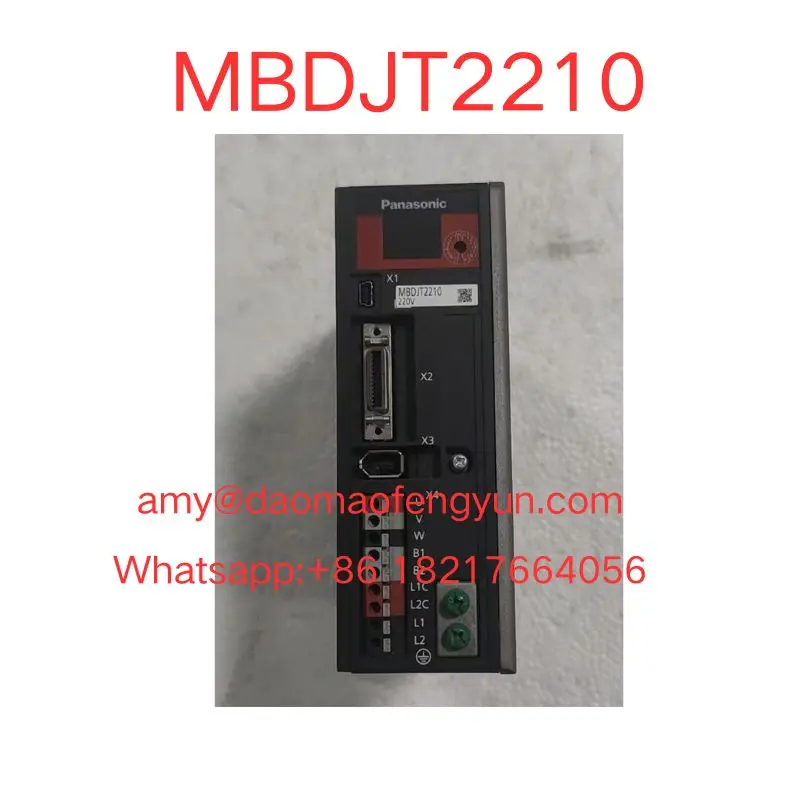 Second-hand  MBDJT2210  Driver  tested  ok   fast  shipping