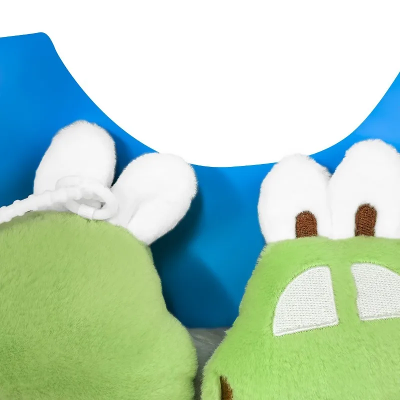 1 pçs bonito mini simulação de pelúcia pequeno carro chaveiro pingente boneca brinquedo mochila carro pingente crianças presente aniversário brinquedos