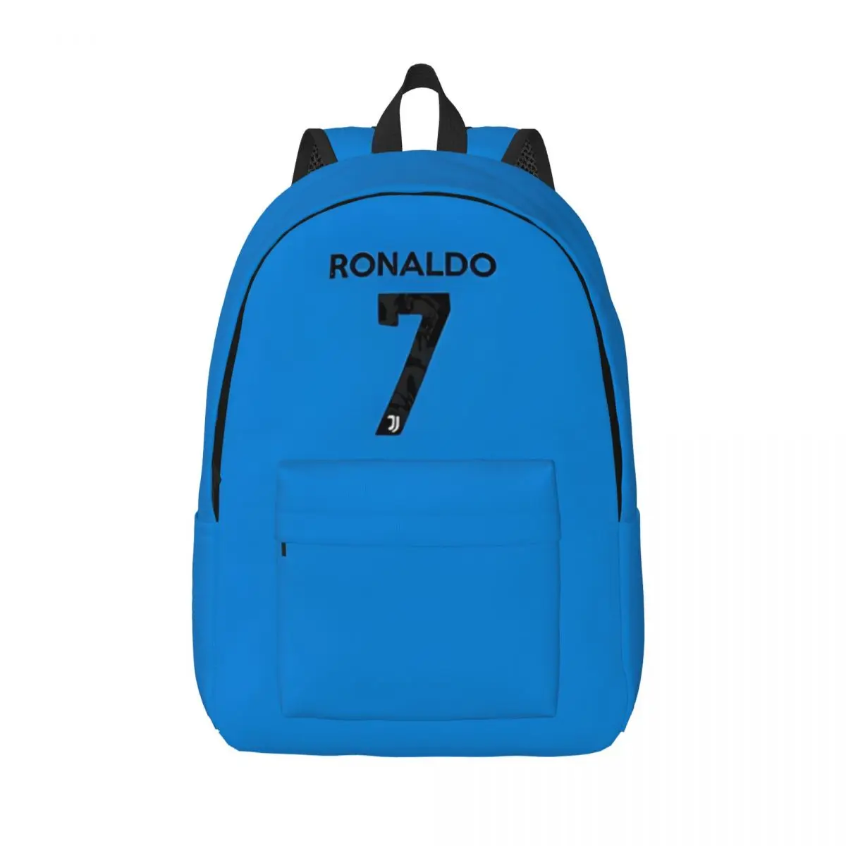 Cristiano Ronaldo CR7 New Fashionable Pattern School Bag Print Lightweight Backpack 15.7in 17.7in