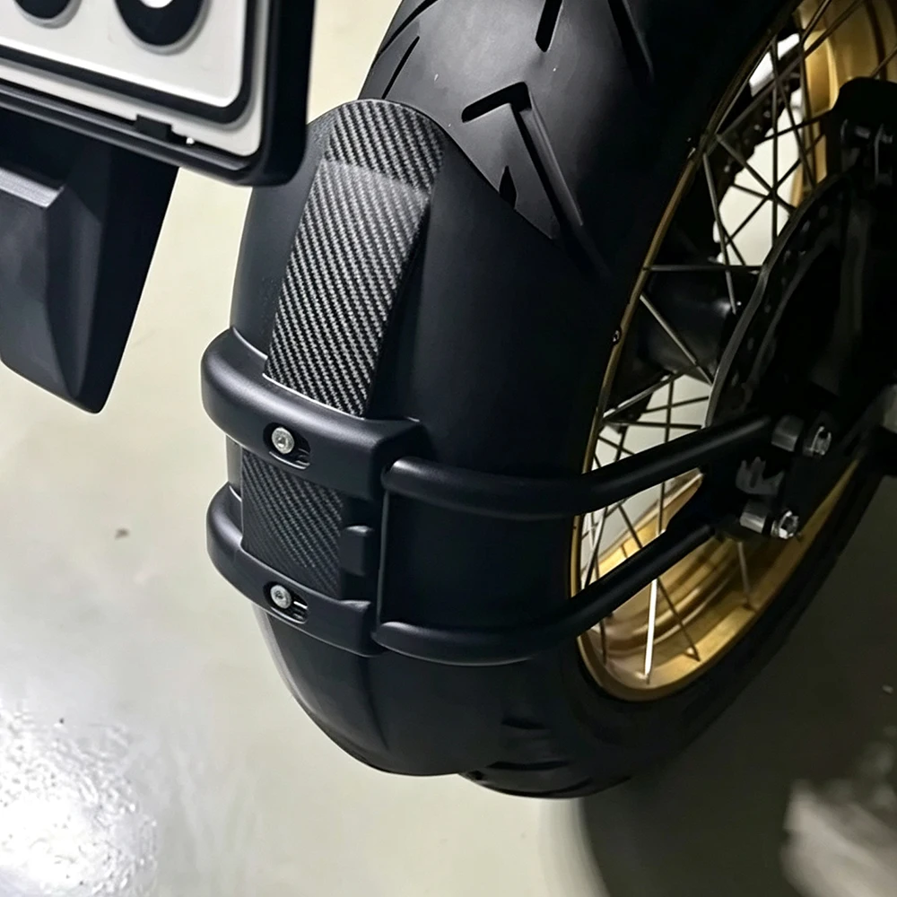Motorcycle Accessories Mudguard Fender Rear Forward Splash Guard For Honda CRF1000L CRF1100L X-ADV 750 CRF 1100L 1000L XADV 750