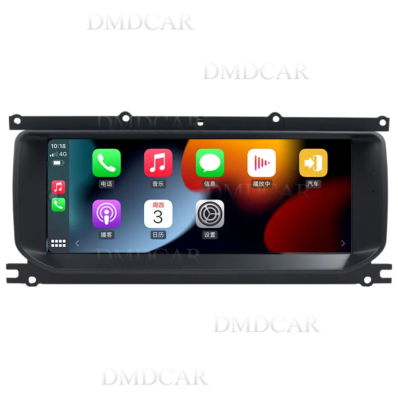 Android 14 For Land Rover Range Rover Evoque LRX L538 Wireless Carplay Auto Car Dvd Multimedia Player Radio Host unit 2012-2019