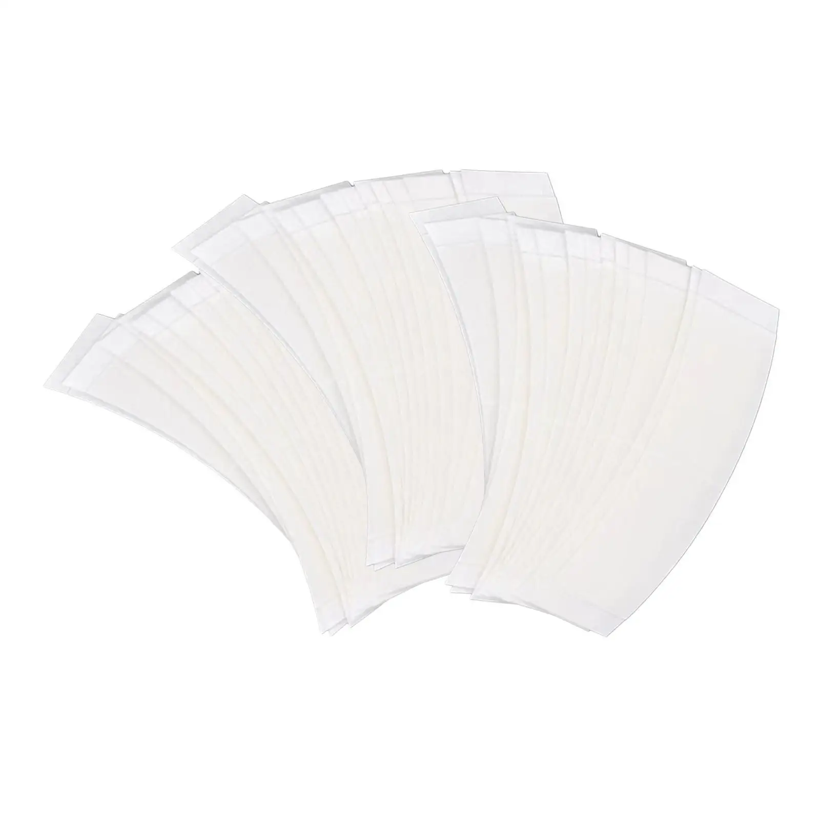 36Pcs Hair Extension Tape Toupee Contour Tape Strong Hold for Lace Wigs Toupee Hairpiece Clear Comfortable Hair System Tape