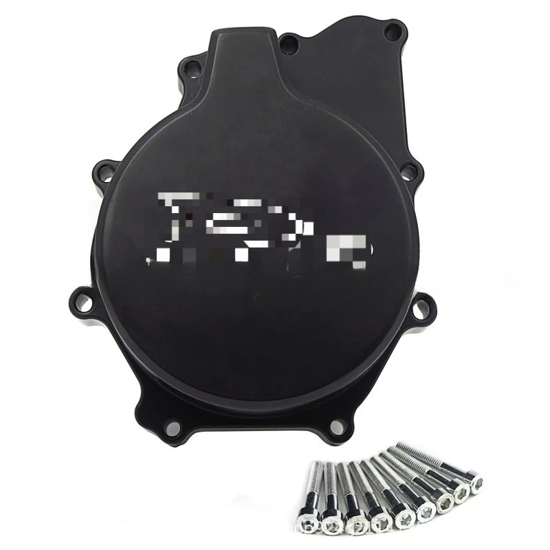 

Applicable to 1999-2002 Yamaha YZF-R6 motorcycle engine magneto cover, start motor cover