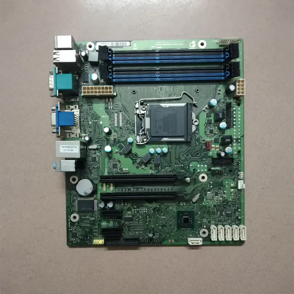 

Для Fu-jitsu D3222-A12 GS2 Материнская плата промышленного управления D3222-A12 GS 2 W26361-W3321-X-03