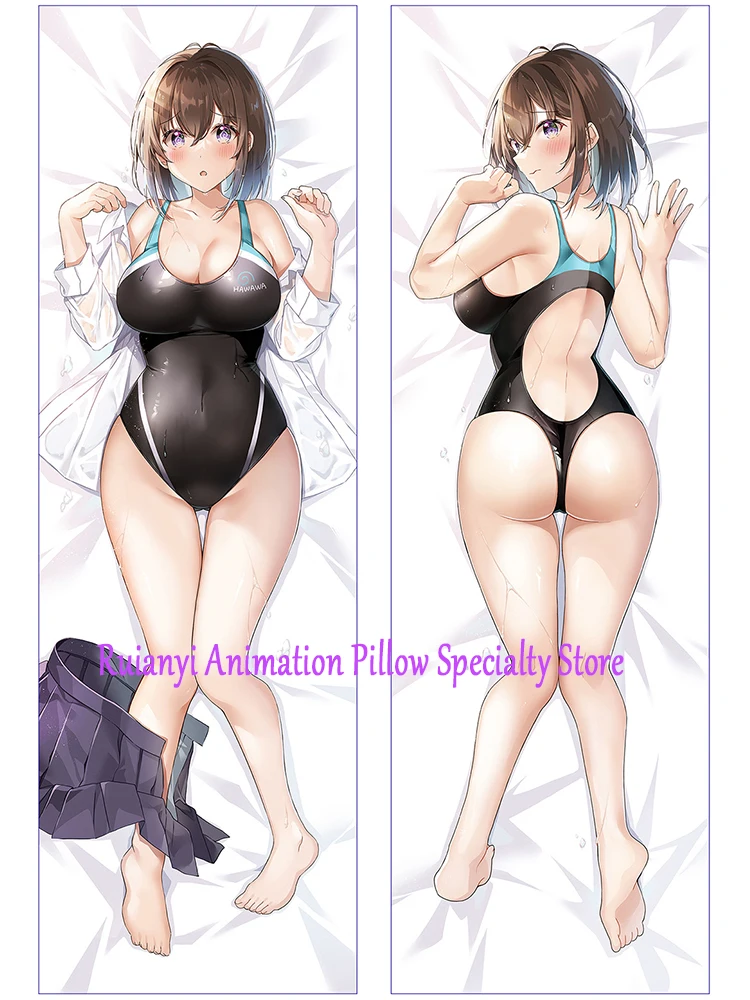 

Dakimakura Anime Beautiful Girl Double-sided Print Life-size Body Game Pillow Cover Bedding Gifts