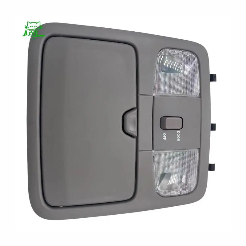 A22E-63670-60070 Front Dome Light With Display Roof Reading Lamp 63670600700 For Toyota Land Cruiser/Prado LC120 2003 -2009