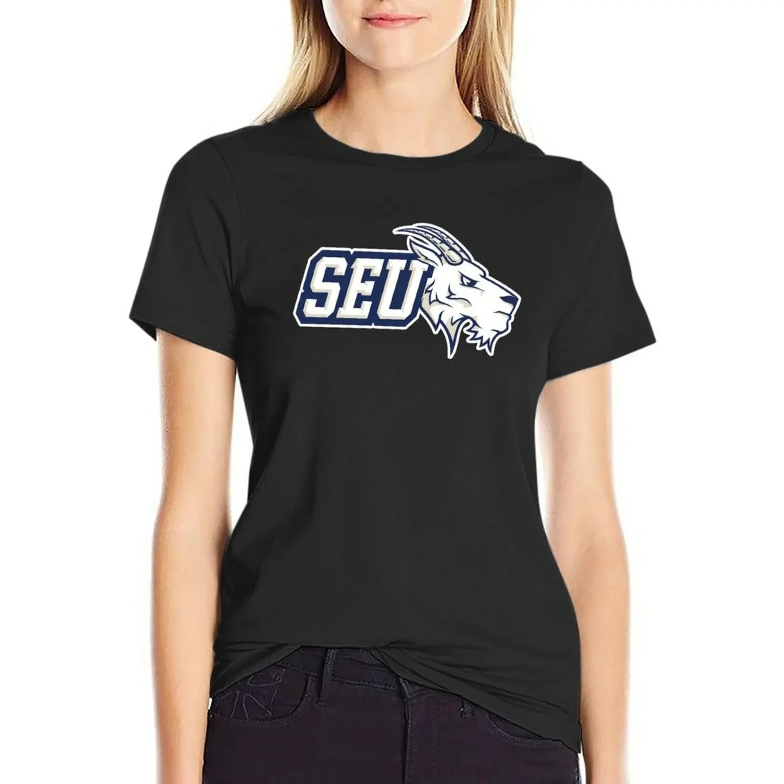 St. Edward's University T-Shirt aesthetic clothes summer clothes tops tshirts woman