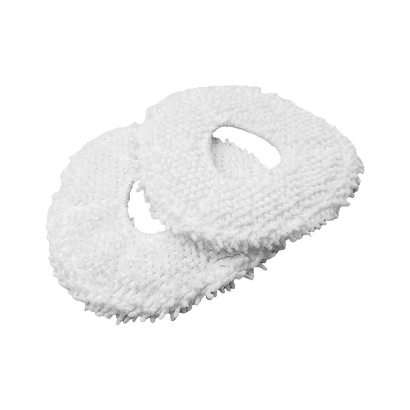 TCF 20PCS Mop Cloth for Narwal Freo Z10 Ultra J5X Robot Vacuum Cleaner Accessories