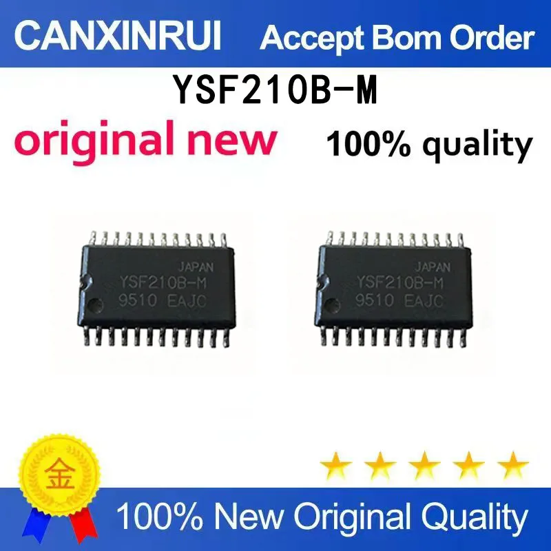 

（5pcs-100pcs）Brand new original YSF210B-M SOP24 spot chip IC