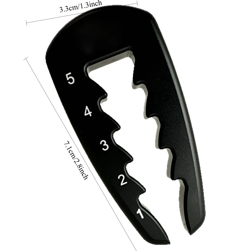 أداة ارتفاع تي شيرت الجولف - أداة ضبط ارتفاع دبوس الجولف وضبط المقعد