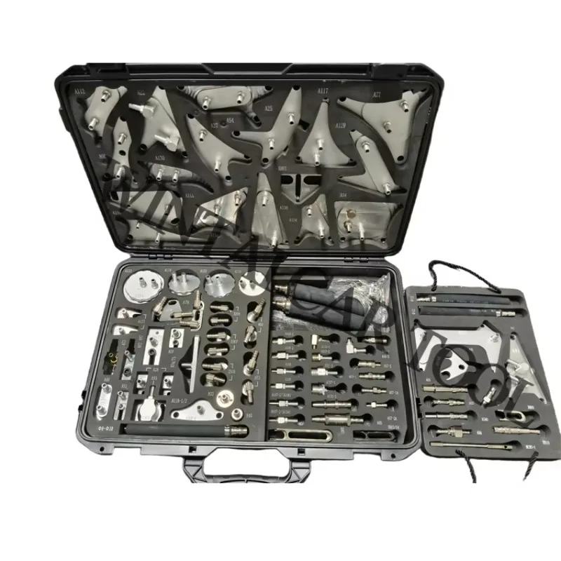2026 Latest Complete Special Auto Transmission Fluid Changing Adapter Kit Gearbox Fluid Refilling Joint 152pcs