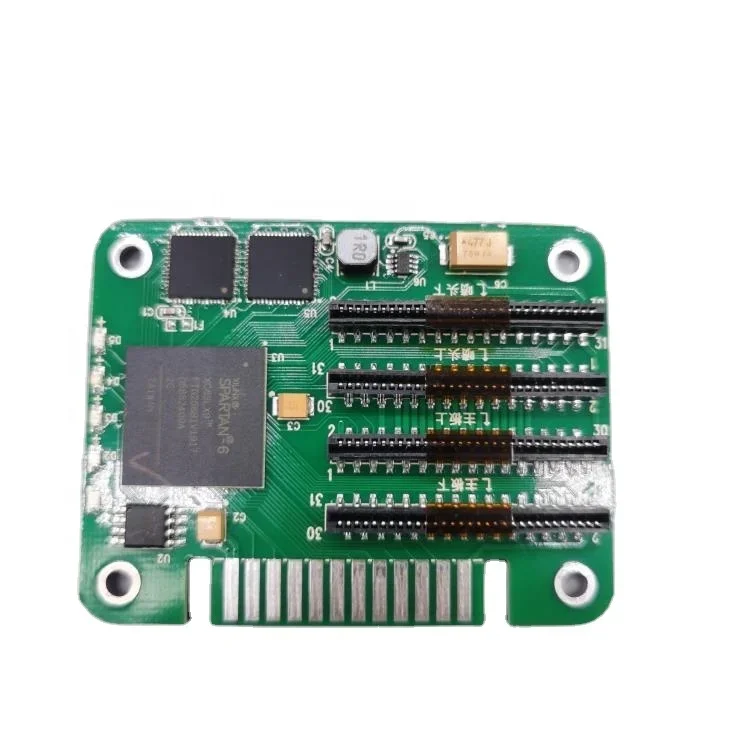 Hot Sale&Good Price DX5 F186000 Fourth Locked Decoder Board  Adaptor for Epson  Printhead Head Card   Printer