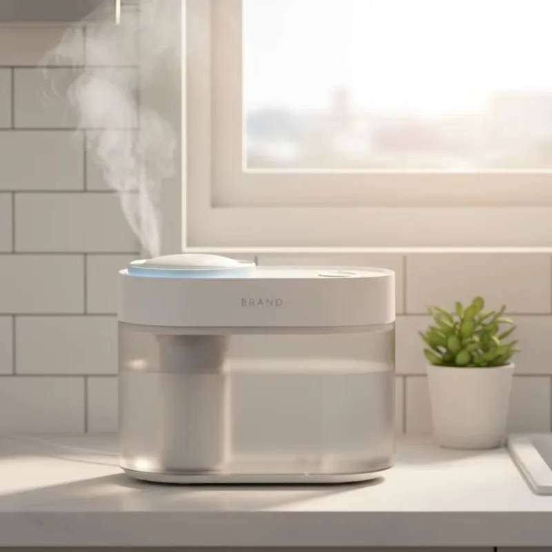 

Увлажнитель воздуха для ароматерапии 9 л с пультом ДУ и электрическим дисплеем для отелей, гарантия 1 год