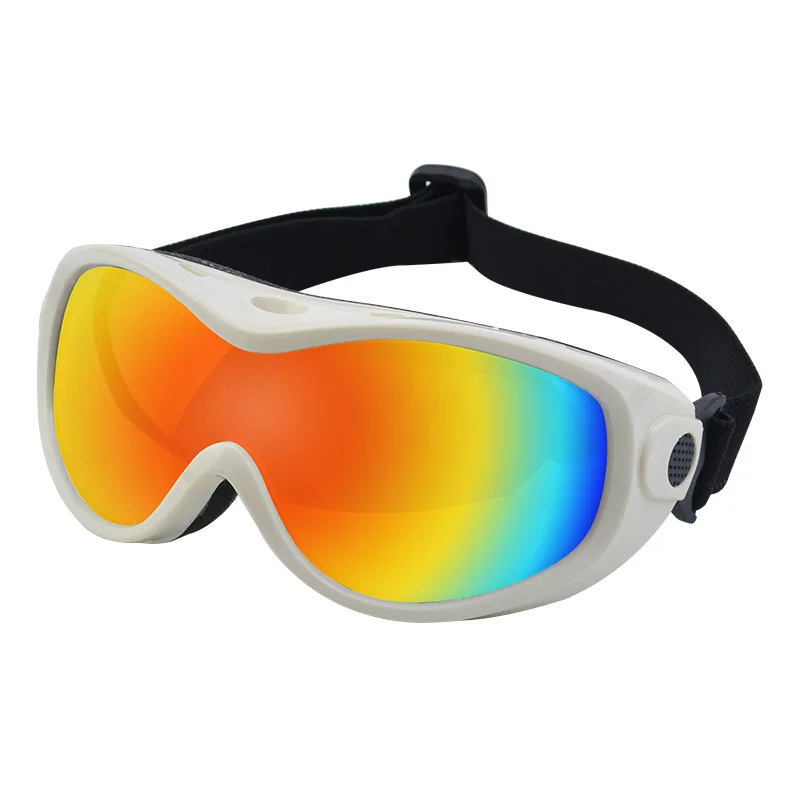

Fashion Pet Glasses Dust Wind UV Proof Sunglasses With Adjustable Strap Sport Glasses Goggles