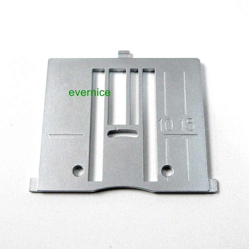 

#4122881-01 Zig Zag Needle Plate For Viking Rose 600,Lisa,Victoria,500,Daisy 335