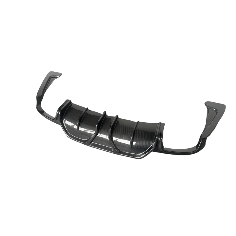 

High Quality ASPACE Carbon Fiber Part Rear Diffuser for Maserati Ghibli 2014+