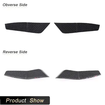 適用於Audi RS6 Avant 旅行車(2019-2022)的高階升級外觀套件,5 件組碳纖維車身套件 8 最佳銷售 奧迪RS6車身套件 - №4