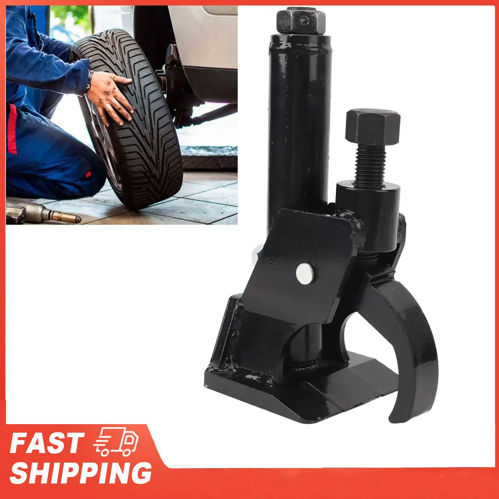 Manual Tire Changer Tool Compact Enhanced Efficiently Portable Manual Tire Bead Breaker Repair Tool Versatile Sturdy for Truck