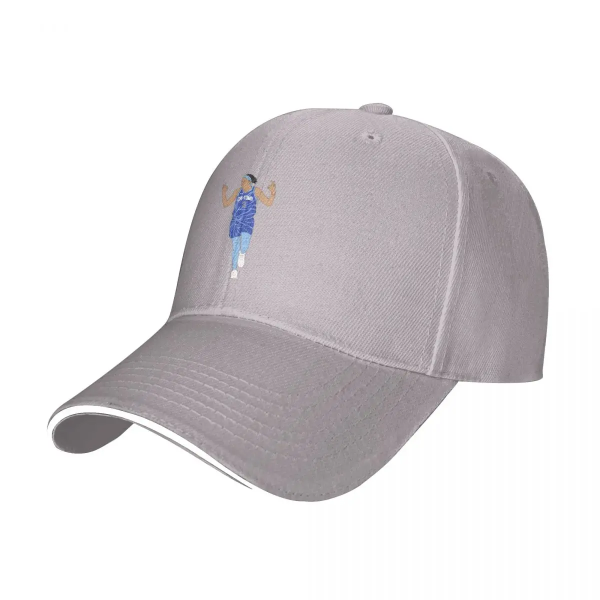 Candace Parker Chicago Sky BasketballCap Baseball Cap beach hat sun hat men cap Women's