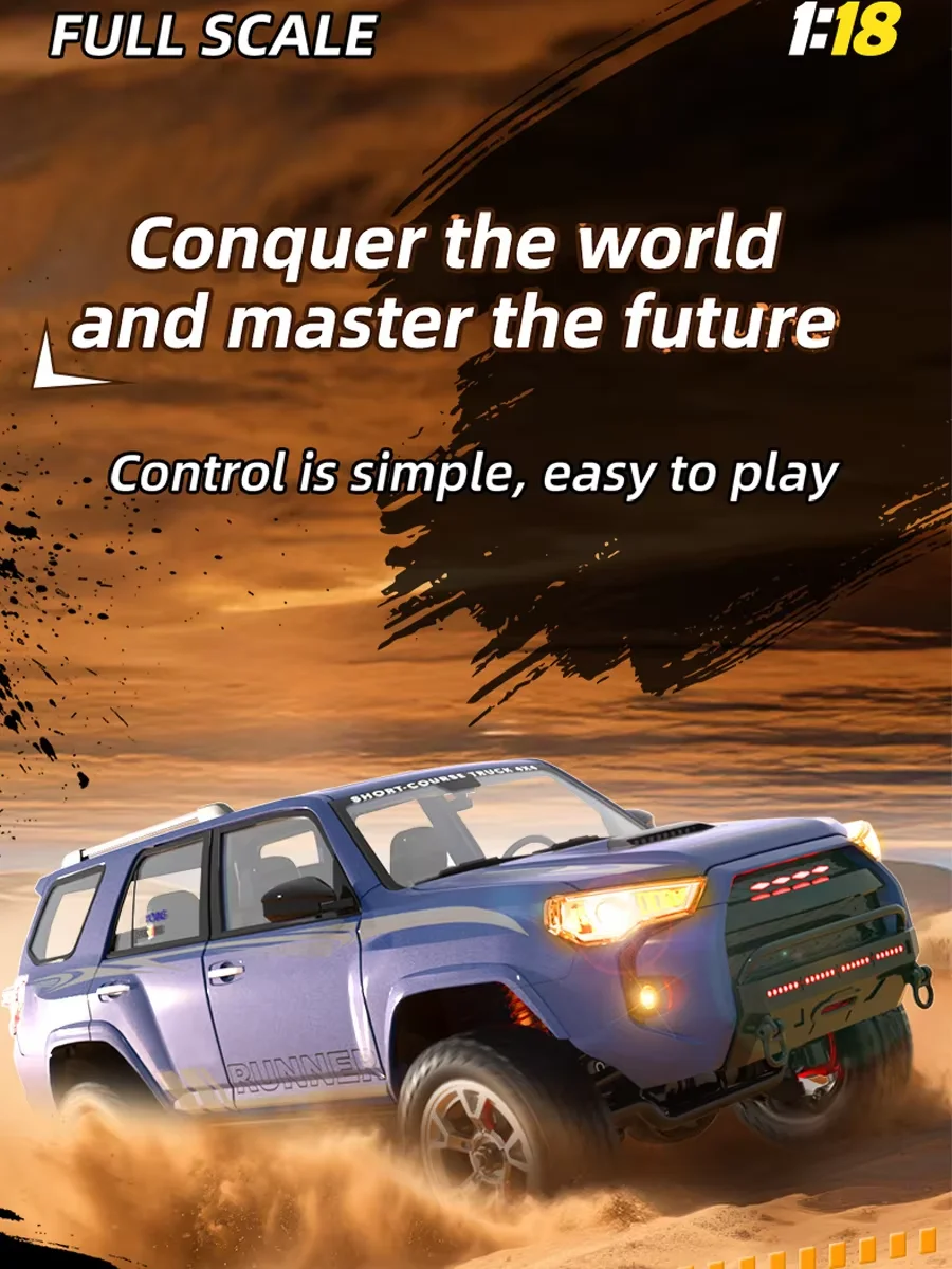 JJRC Volledige Aandeel Off-Road Auto Model Elektrisch Speelgoed Rc Afstandsbediening Voertuig Simulatie Off-Road Speelgoed Voor Kinderen verjaardag