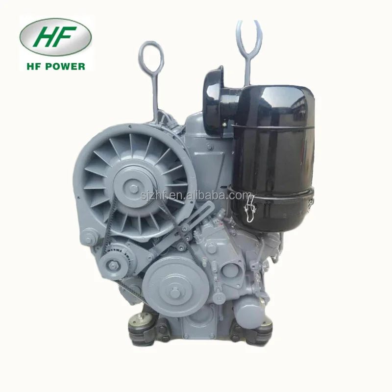 Deutz F1L511 Small Power Miniature diesel Engine