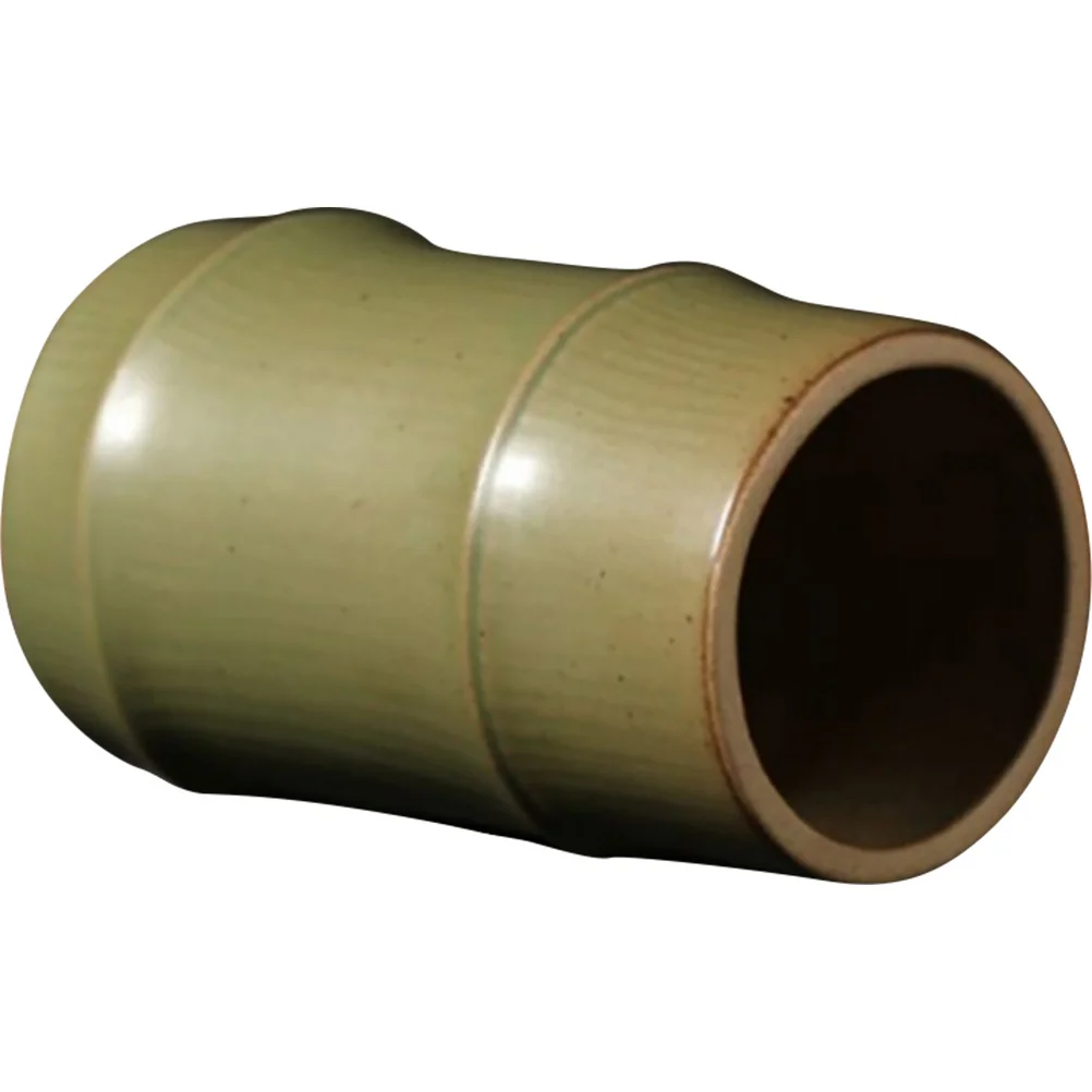 

Stylish Ceramic Pen Holder Desktop Sundries Organizer Pencil Holders and Organizers Perfect Gift for Family Friends Work Study