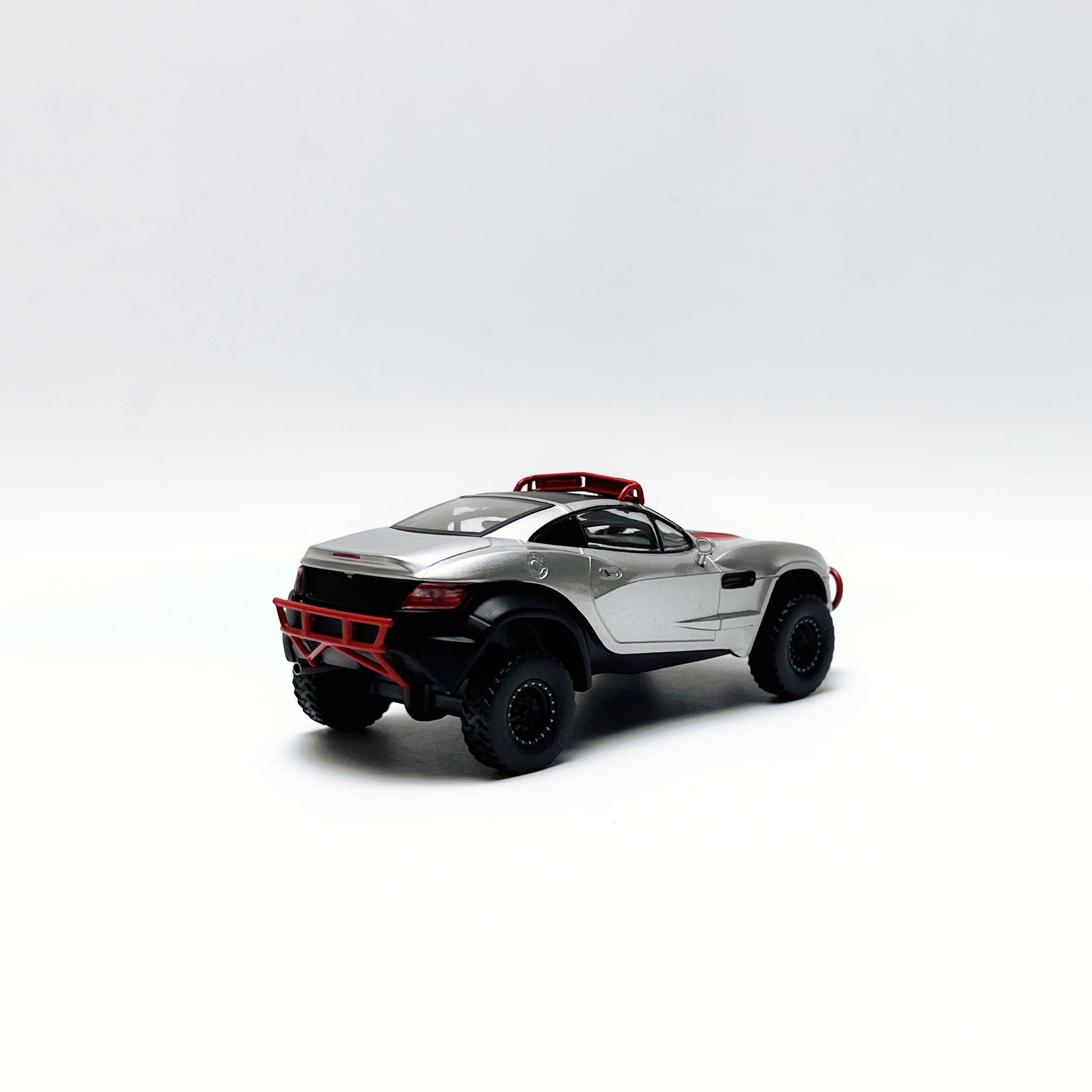 IXO 1/43 مقاتلة رالي المحركات المحلية