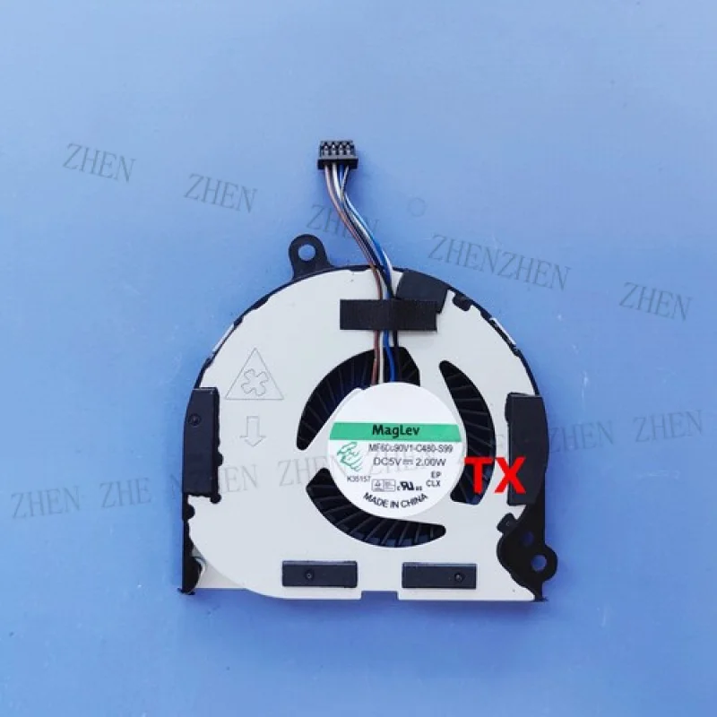 Y for  Dell Latitude E7440 E7420 E7450 Laptop CPU Laptop Cooling Fan 0HMWC7 006PX9