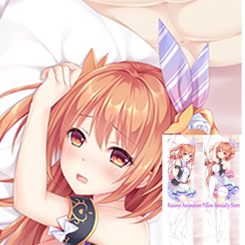 

Dakimakura Anime Pillow Cover Nakatsu Shizuru Double Sided Print 2-Side Print Pillowcase Body Decoration