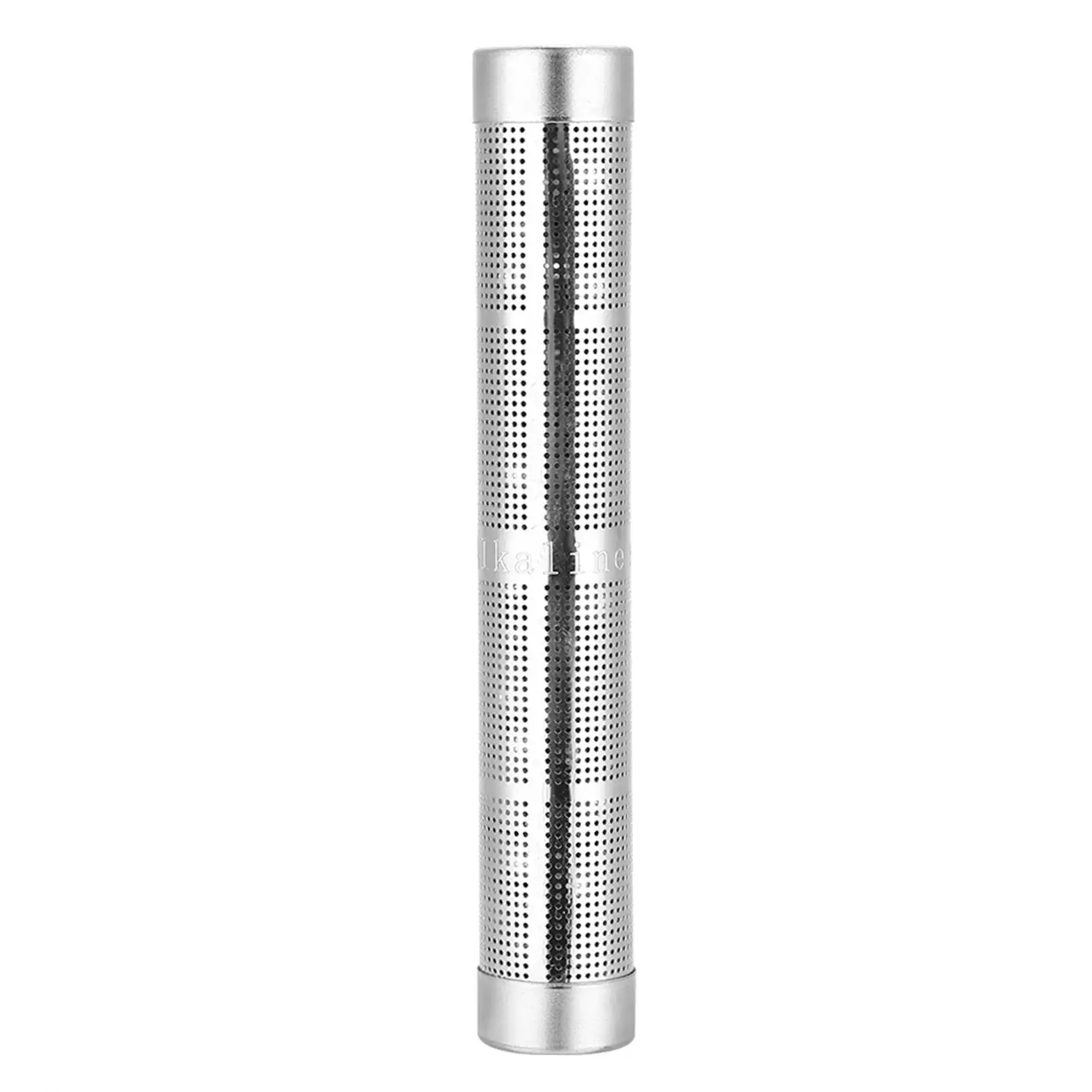 Portable Stainless Steel Alkaline Water Stick Ionizer PH Hydrogen Wand Purifier Filter