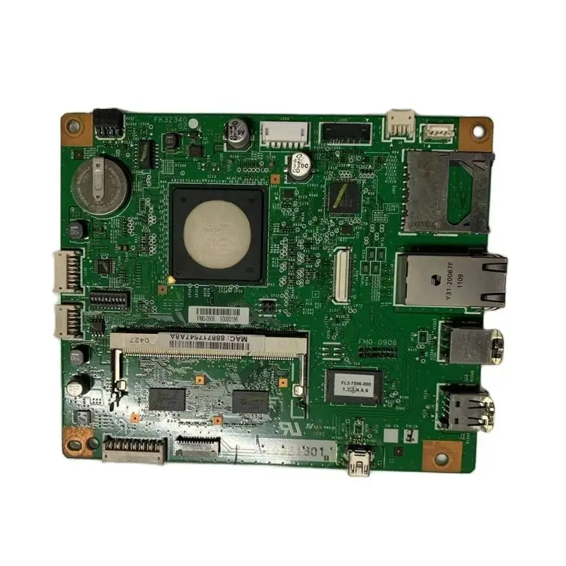 

Formatter Logic Main Board PCA ASSY For Canon LBP6680 LBP6680X LBP-6680