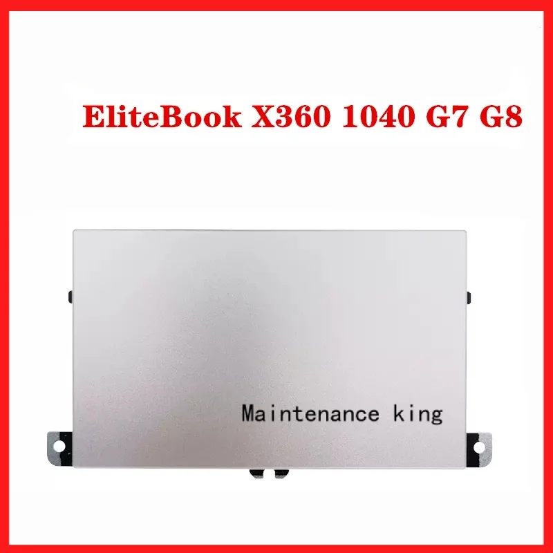 

NEW Genuine LAPTOP Replace Touchpad For HP EliteBook X360 1040 G7 G8 TM-P3610